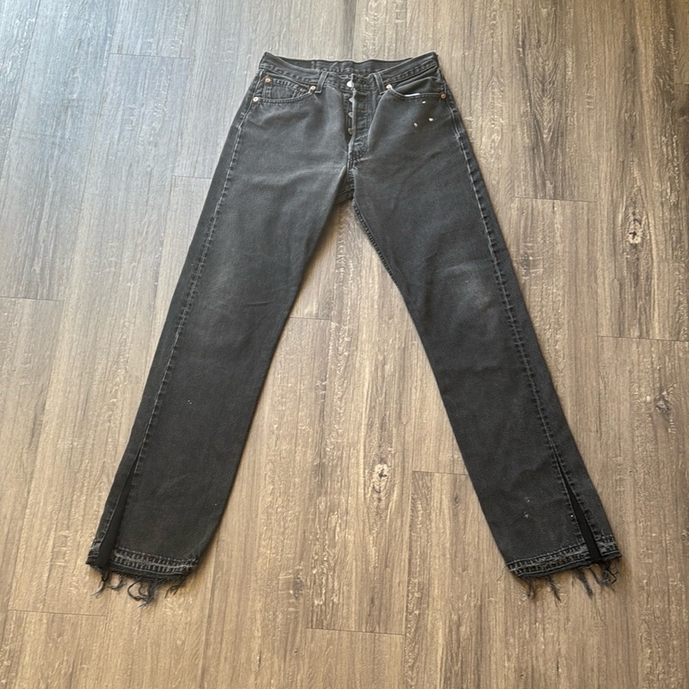 Vintage Levis denim RARE